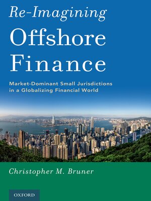 cover image of Re-Imagining Offshore Finance